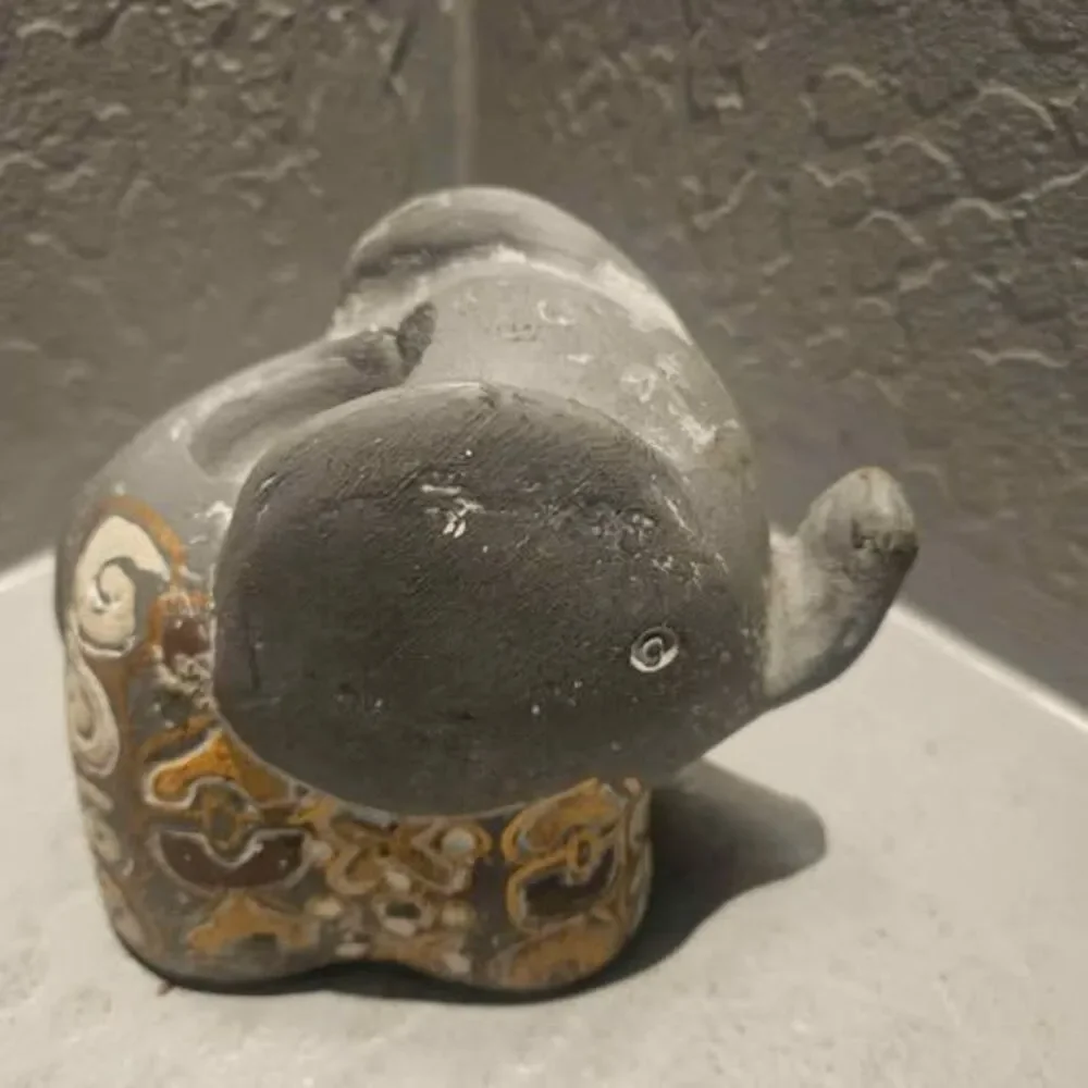 Decorative Elephant Tea Light Candle Holder